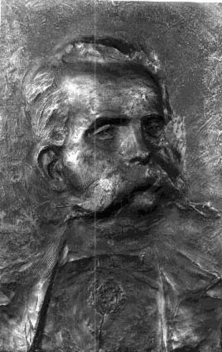 Ritratto di S.M. Re Umberto I