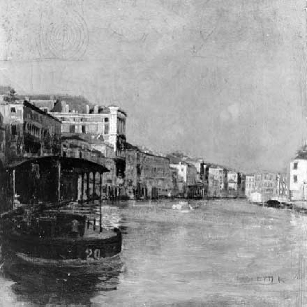 Canal grande (Venezia)