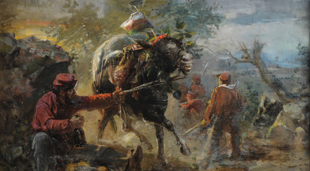 Giovanni Fattori, 'l'umanità tradotta in pittura' - Tiscali Cultura Giovanni Fattori, 'l'umanità tradotta in pittura' - Tiscali Cultura